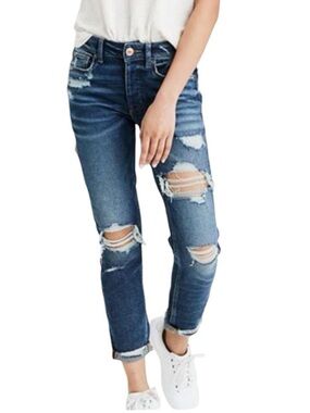American Eagle Tomgirl Jeans